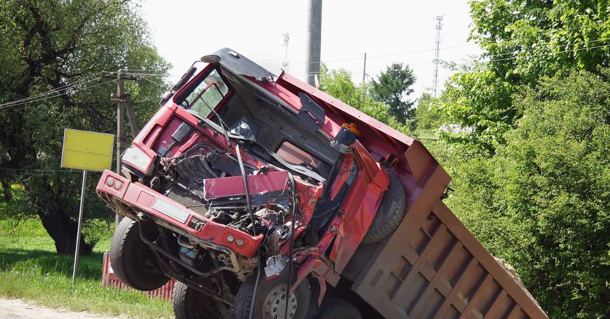 Who Is Liable for a Brake Failure Truck Accident in New York?