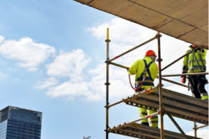 Scaffolding and Ladder Injury