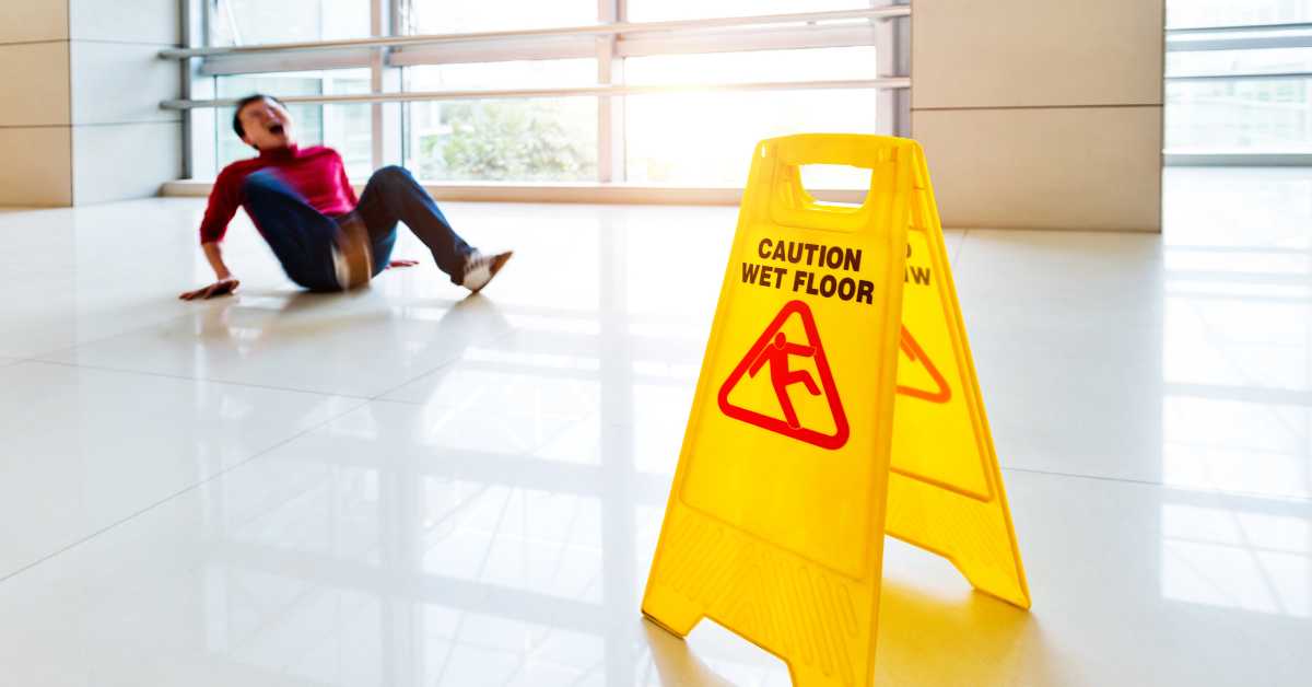 Buffalo slip and fall attorne