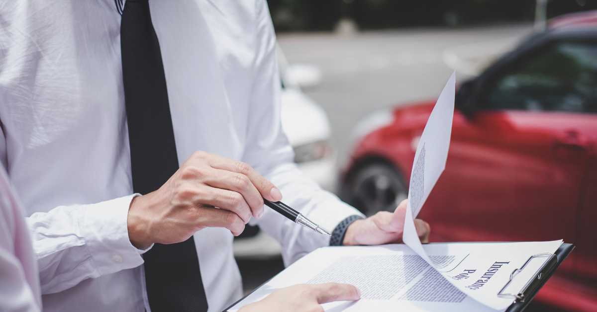 Car Insurance Cover Accidents on Private Property