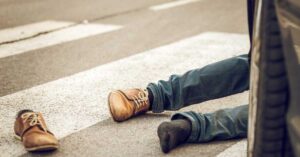 When Is a Pedestrian at Fault for a Car Accident in New York?