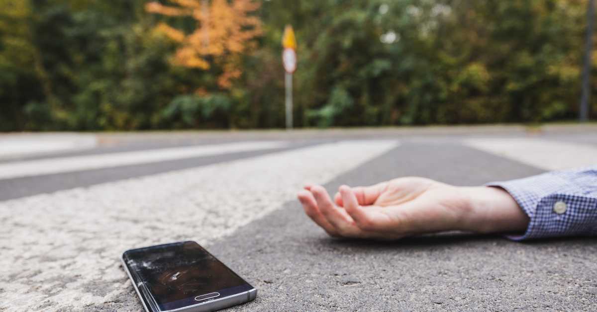 pedestrian accident