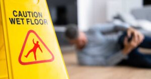 How to Prove Negligence in a Slip-and-Fall Case at a Rochester Grocery Store