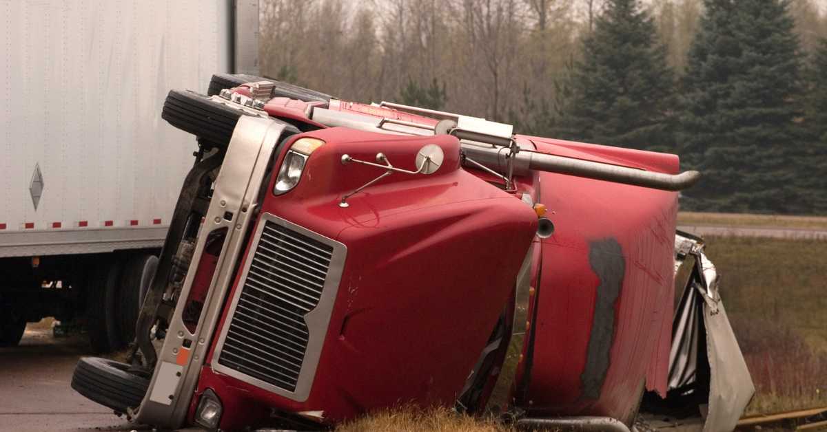 New York Semi Truck Accident